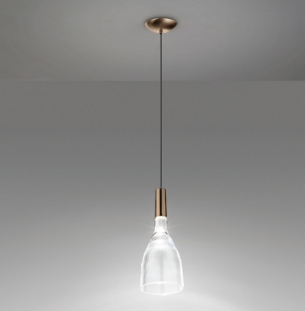 Vistosi Scintilla SP rippvalgusti interjööris 71