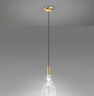 Vistosi Scintilla SP rippvalgusti interjööris 81