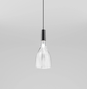 Vistosi Scintilla SP rippvalgusti väike antratsiit