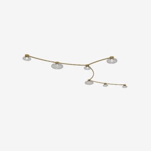 CANGINI & TUCCI Gregh laevalgusti 2