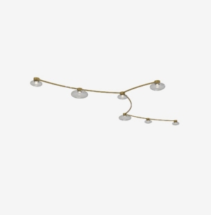 CANGINI & TUCCI Gregh laevalgusti 2