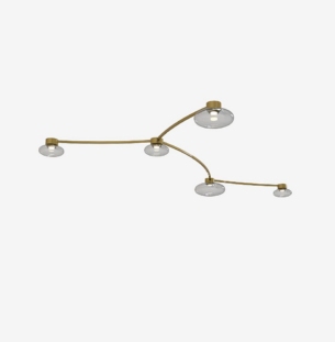 CANGINI & TUCCI Gregh laevalgusti 3