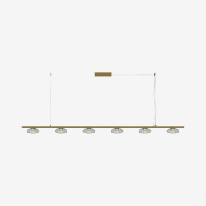 CANGINI & TUCCI Gregh rippvalgusti