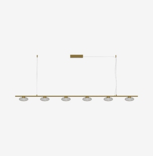 CANGINI & TUCCI Gregh rippvalgusti