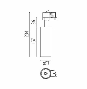 Flos siinivalgusti UT PRO