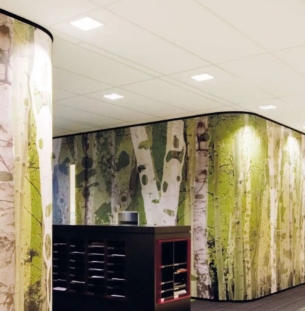 intra lighting narro pro süvisvalgusti interjööris