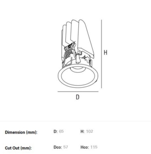 intra lighting pipes rvs 65a tooteleht outlet