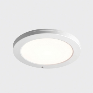 Kohl Disck sensor laevalgusti valge outlet