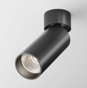 Maytoni Focus led spotvalgusti must 1