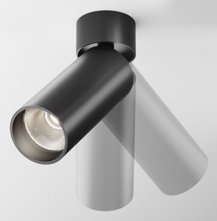 Maytoni Focus led spotvalgusti must 2