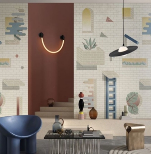 Novaluce rippvalgusti reflet