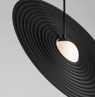 Novaluce rippvalgusti reflet