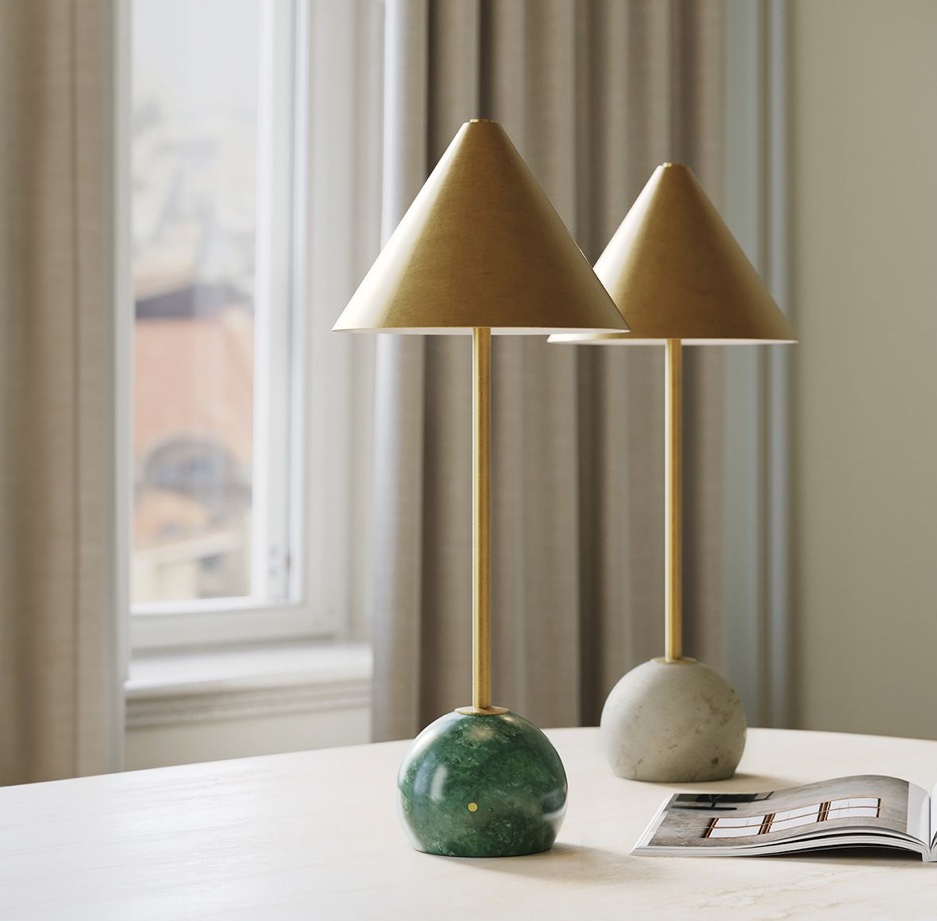 Elstead Quintesse laualamp Journey