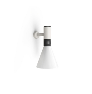 stilnovo cono seinavalgusti valge