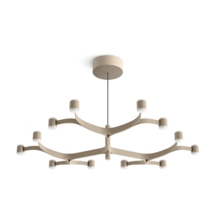 stilnovo fronda lühter beez 12