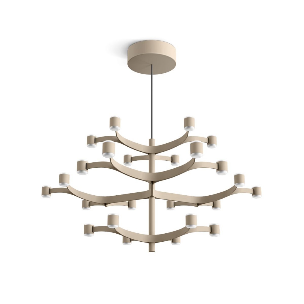 stilnovo fronda lühter beez 18