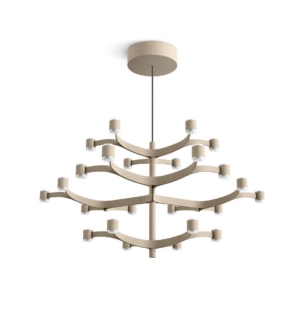 stilnovo fronda lühter beez 18