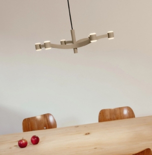 stilnovo fronda lühter interjööris 2