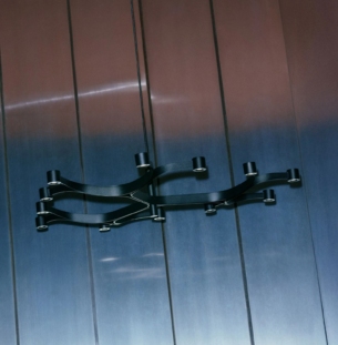 Stilnovo Fronda lühter interjööris