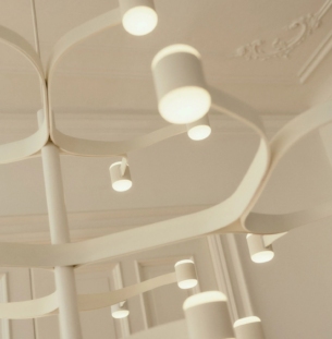 stilnovo fronda lühter interjööris 7