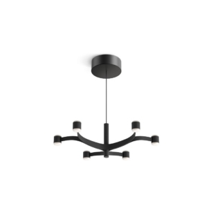 stilnovo fronda lühter must