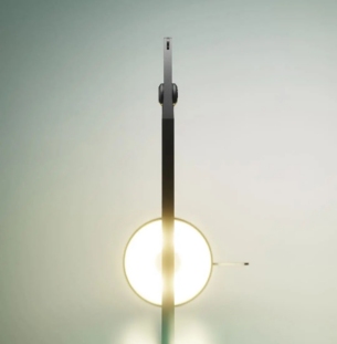 Stilnovo Torino lauavalgusti detail 1