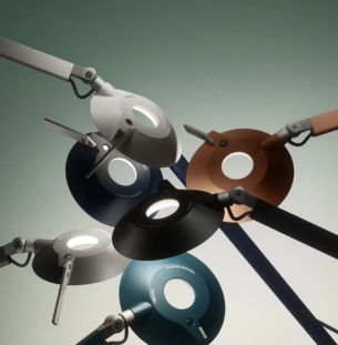 Stilnovo Torino lauavalgusti interjööris 1