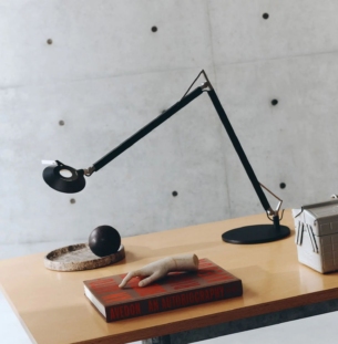 Stilnovo Torino lauavalgusti interjööris 2