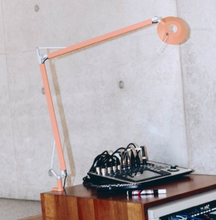 Stilnovo Torino lauavalgusti interjööris 3