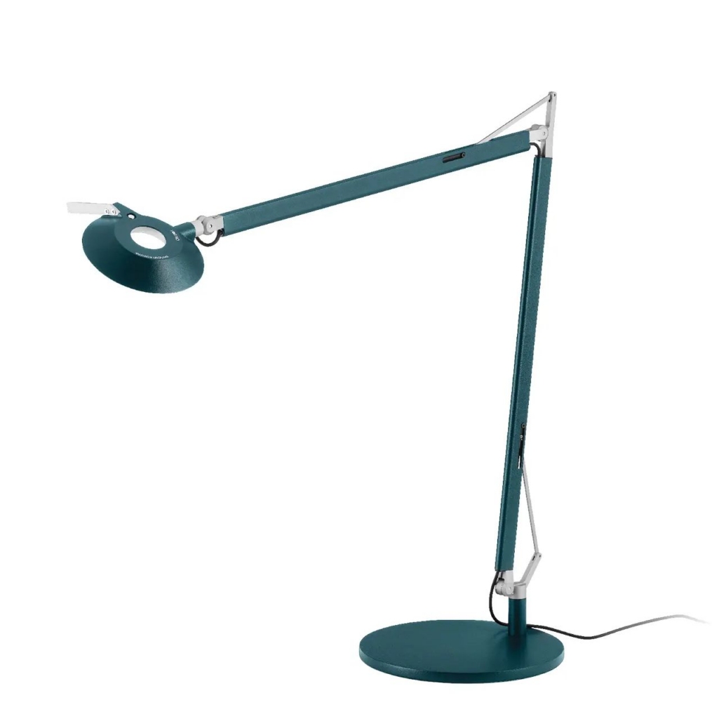 Stilnovo Torino lauavalgusti roheline