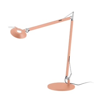 Stilnovo Torino lauavalgusti roosa