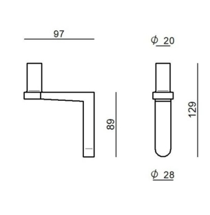 Stilnovo Torino lauavalgusti tooteleht 31