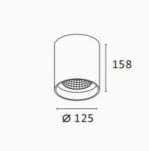 Venezina C6221 laevalgusti tooteleht