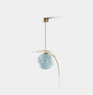 CANGINI & TUCCI VEGETAL rippvalgusti palm