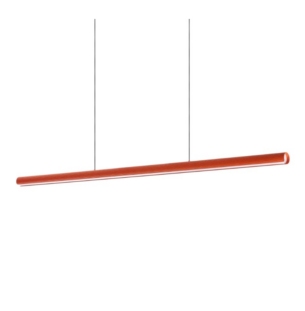 IdealLux Dorica sp1 rippvalgusti oranz