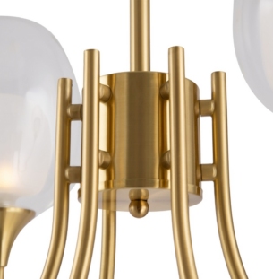 maytoni aura rippvalgusti detail