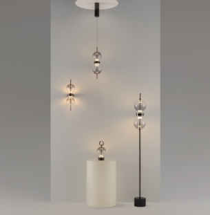 Maytoni rippvalgusti double moon sariMOD478WL_L8B3K