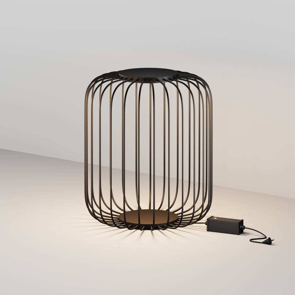 Maytoni välisvalgusti wisp O478FL_L18GF3K