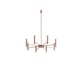 oty light pop p39 lühter copper