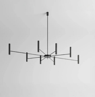 OTY LIGHT Pop P39 lühter interjööris 7