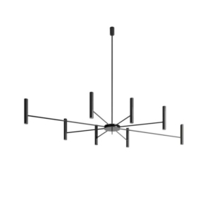 OTY LIGHT Pop P39 lühter ovaalne