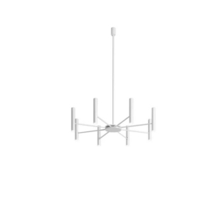 OTY LIGHT Pop P39 lühter valge