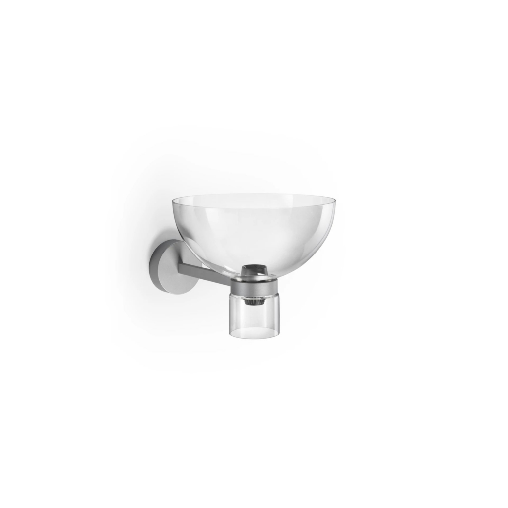 Flos Nocturne W Bowl seinavalgusti hall