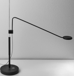 ICONE LUCE Tecla lauavalgusti interjööris