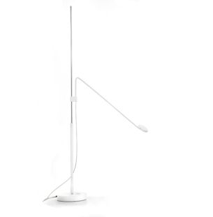 ICONE LUCE Tecla lauavalgusti valge