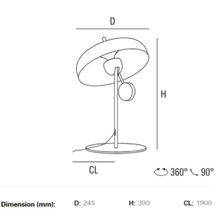 Intra Lighting Pendulum TA lauavalgusti tooteleht