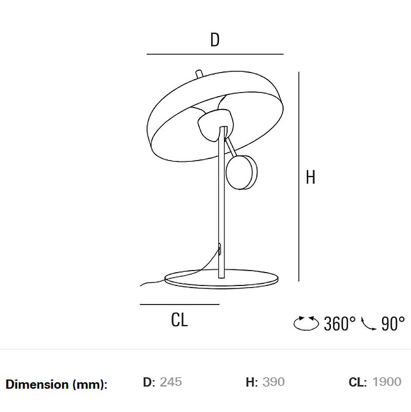 Intra Lighting Pendulum TA lauavalgusti tooteleht
