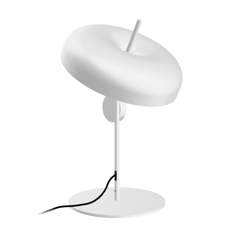 Intra Lighting Pendulum TA lauavalgusti valge