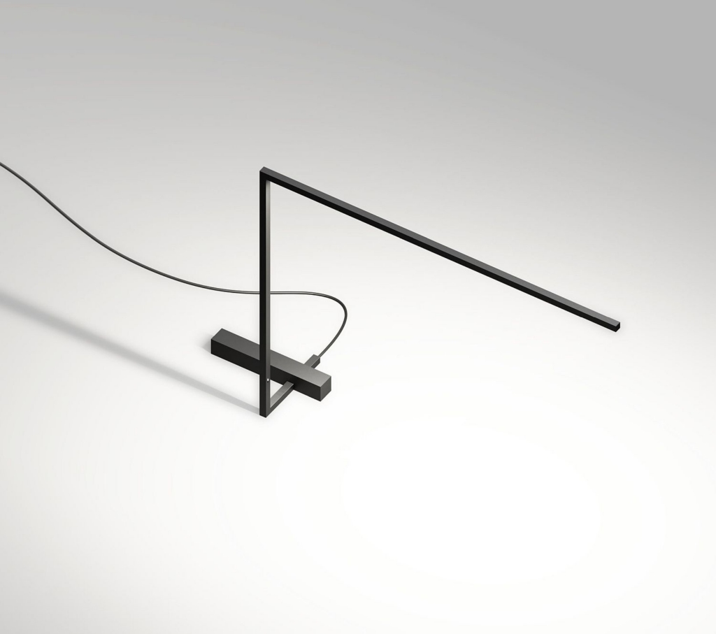 Intra Lighting Vitka lauavalgusti interjööris 7