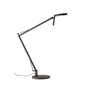 Leds C4 Maca lauavalgusti must